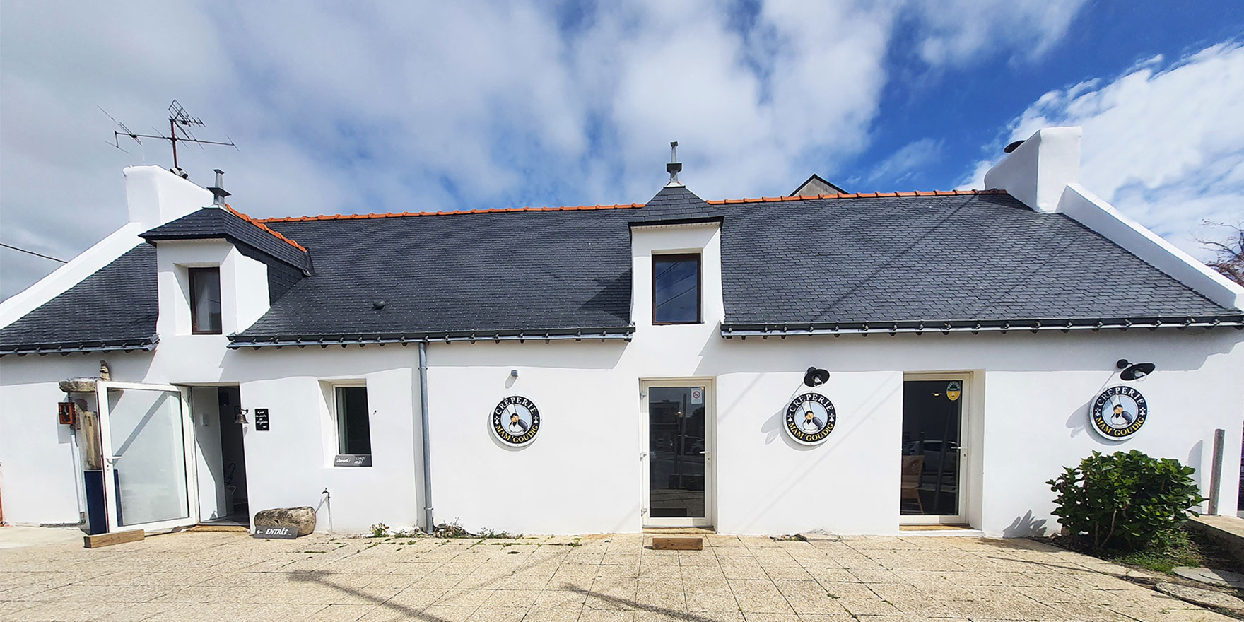 restaurant crêperie Bretagne