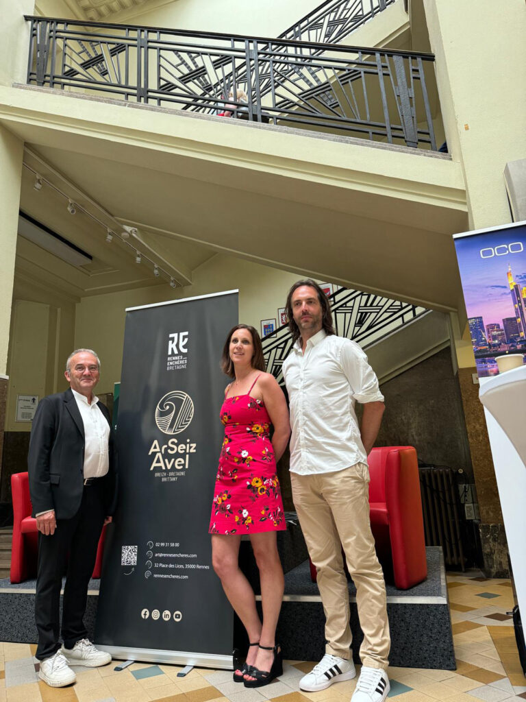 ALBA l'agence Interceltic Business Forum